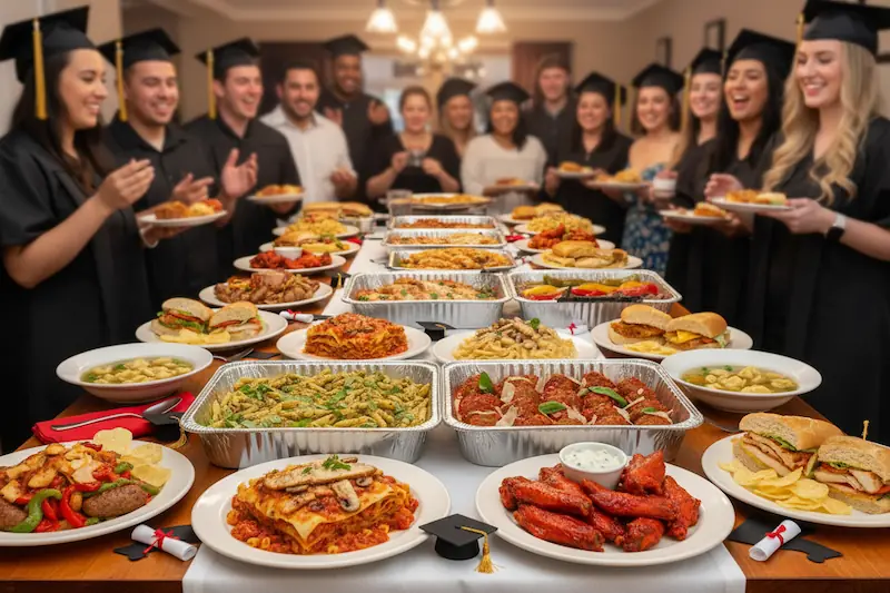 GraduationPartyCatering